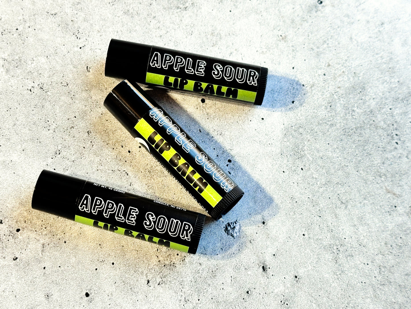 Apple Sour | Vegan Lip Balm