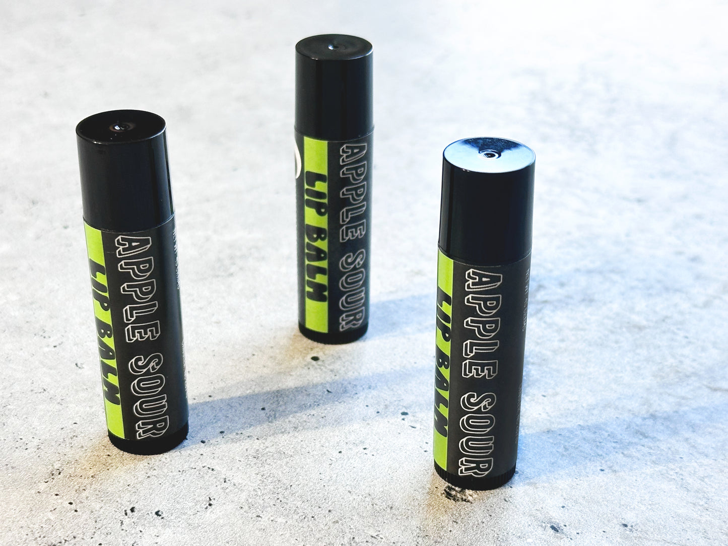 Apple Sour | Vegan Lip Balm