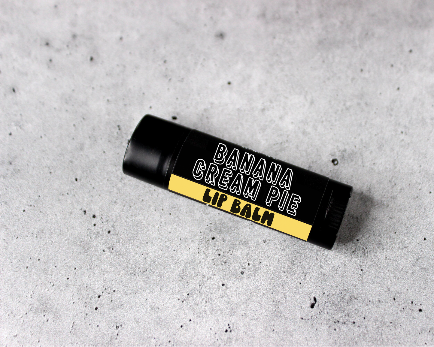 Banana Cream Pie | Vegan Lip Balm