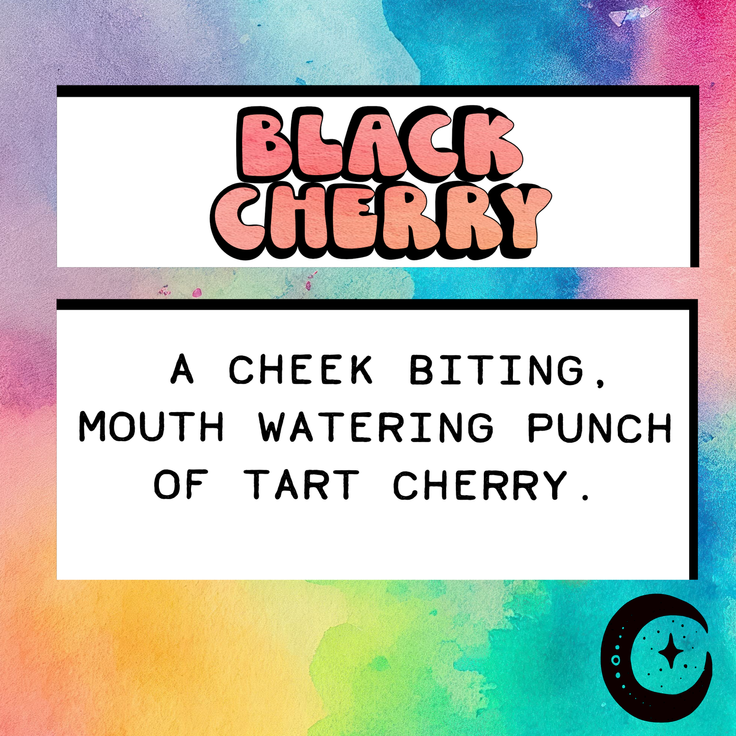 Black Cherry | Incense Cones