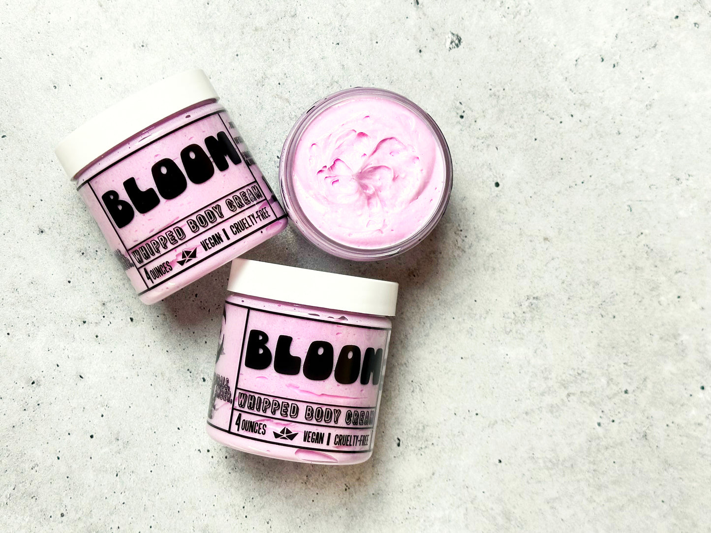 Bloom | Whipped Body Cream