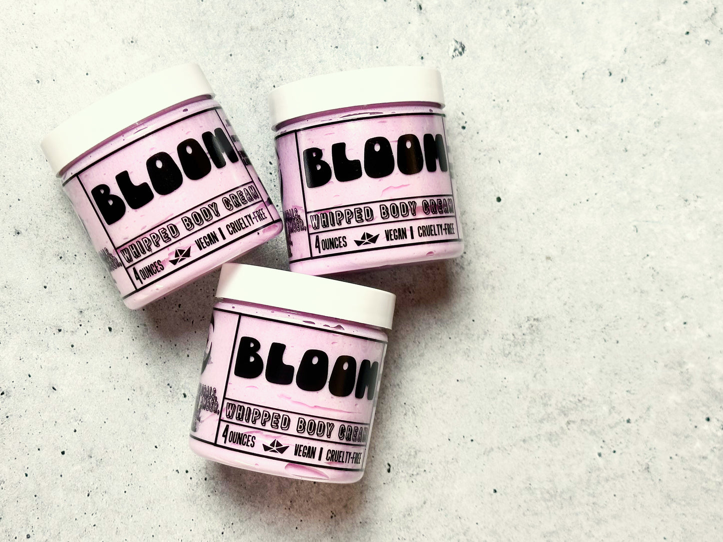 Bloom | Whipped Body Cream