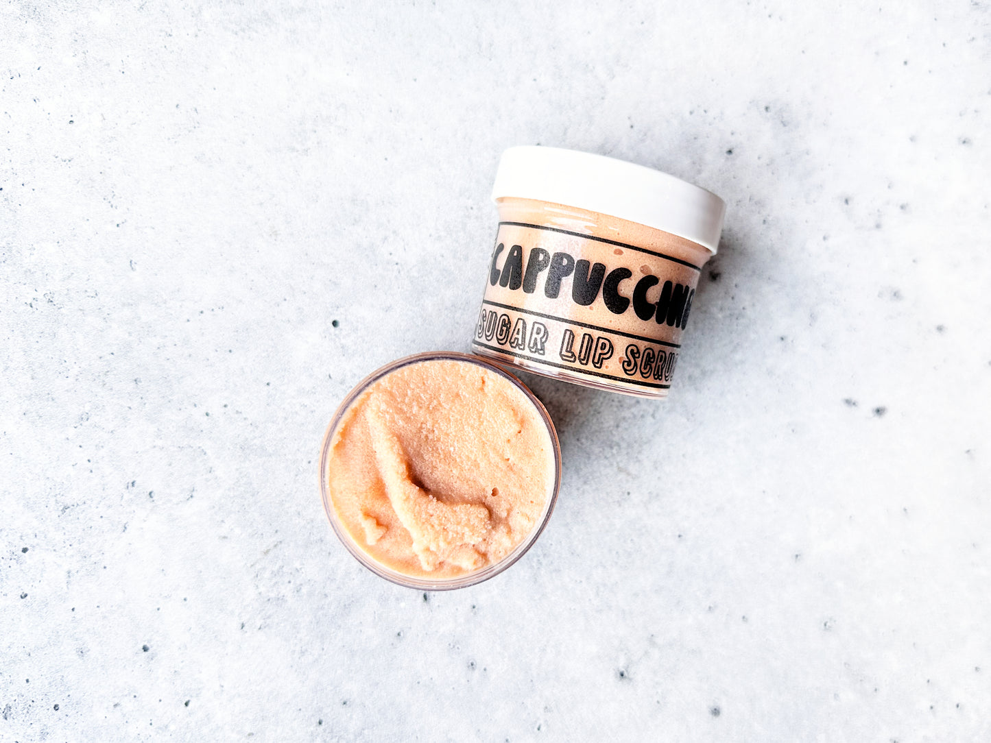 Cappucino | Whipped Lip Scrub