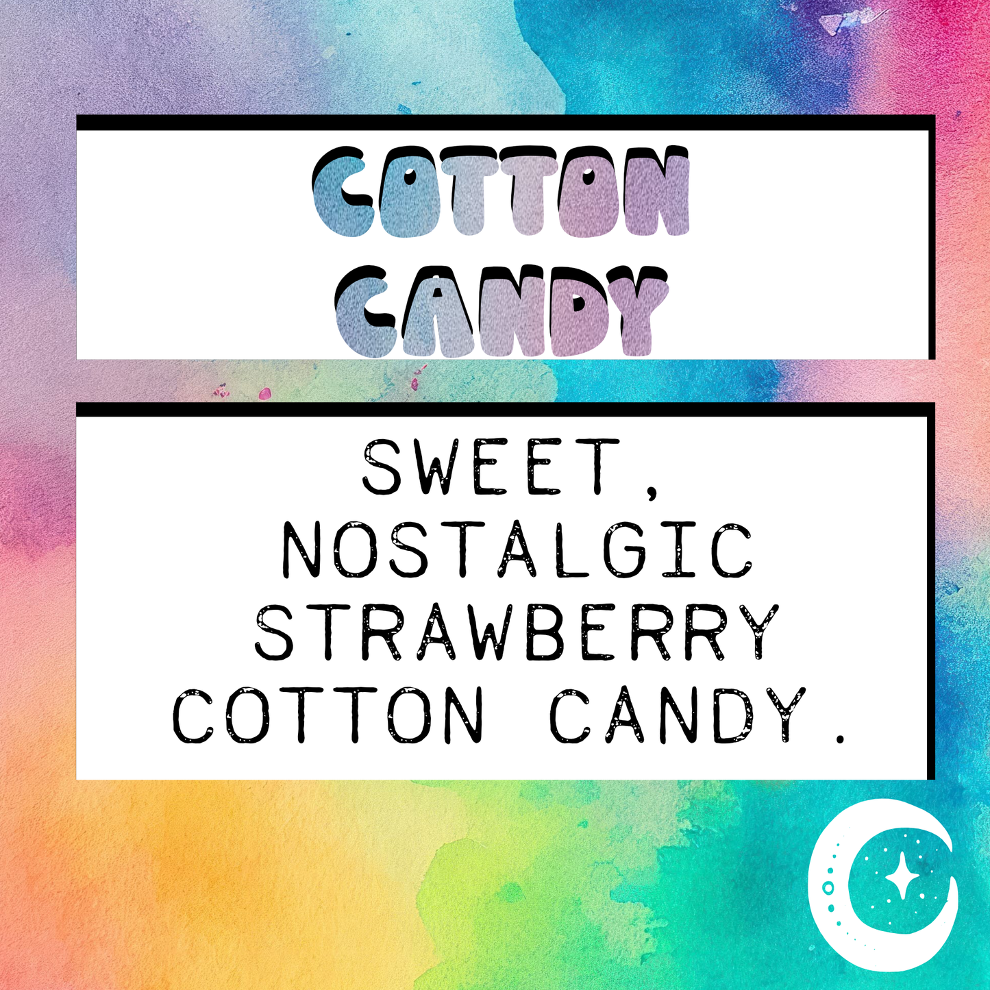 Cotton Candy | Incense Sticks