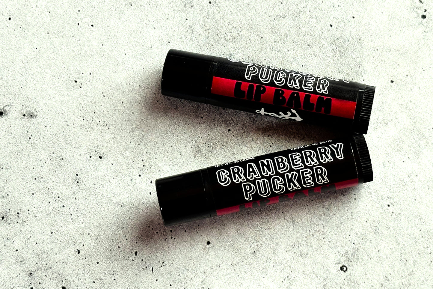 Cranberry Pucker | Vegan Lip Balm