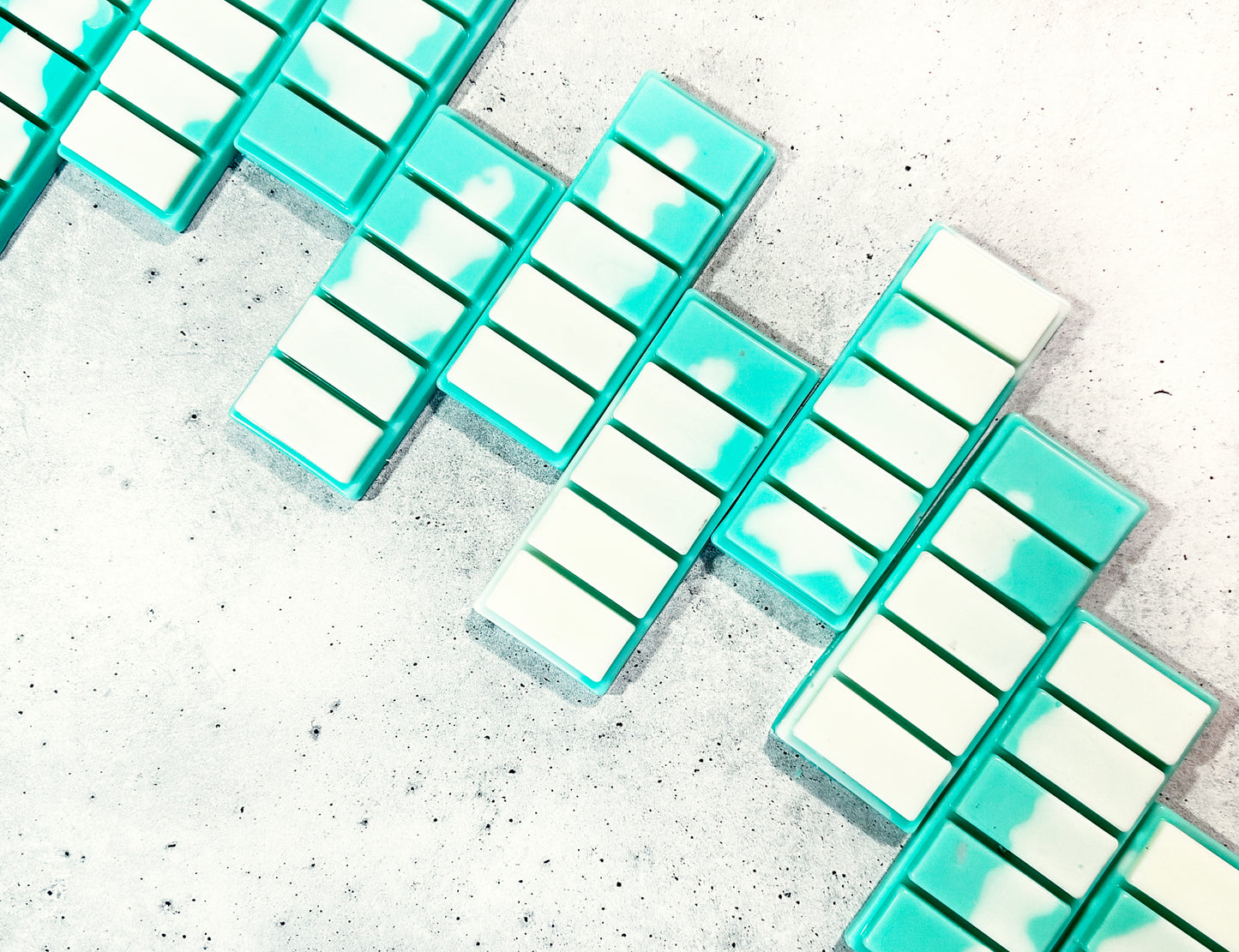 Cucumber & Mint | Soy Wax Bar