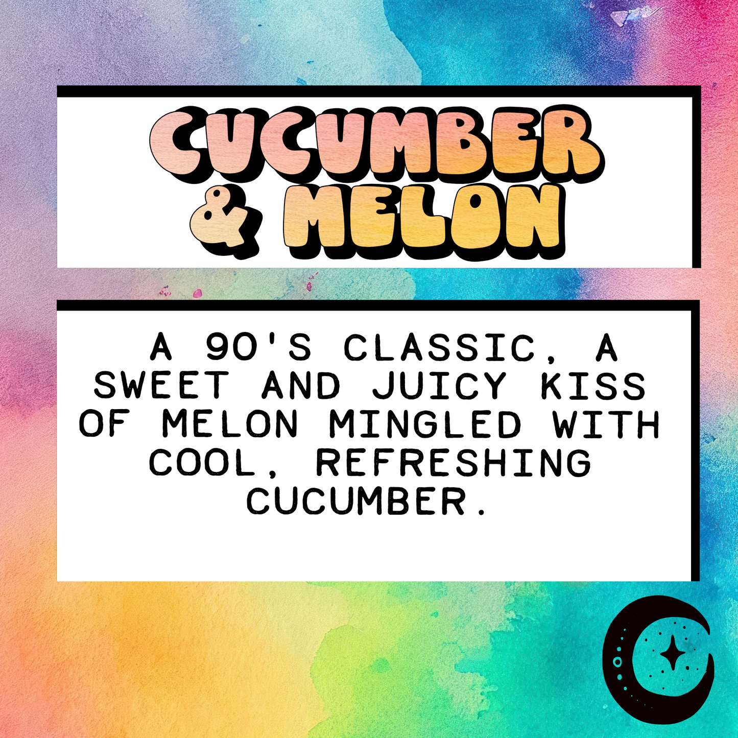 Cucumber Melon | Incense Sticks
