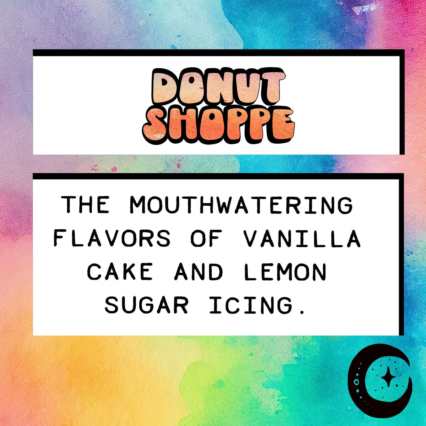 DONUT SHOPPE | Incense Cones