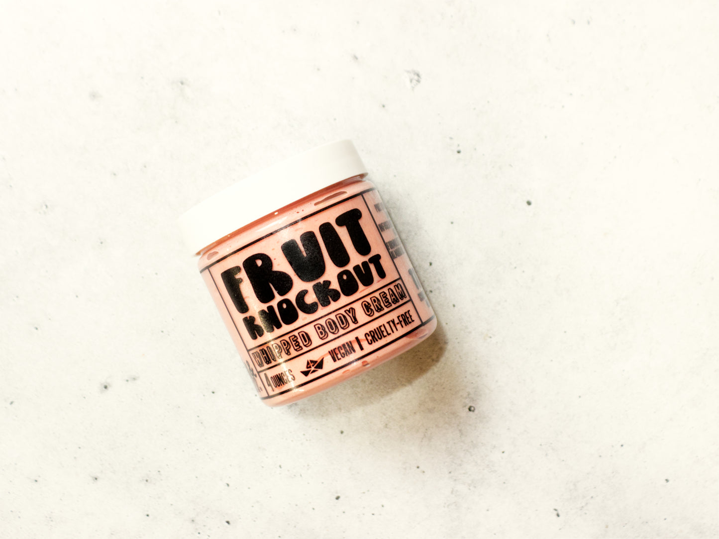 Fruit Knockout | Whipped Body Cream
