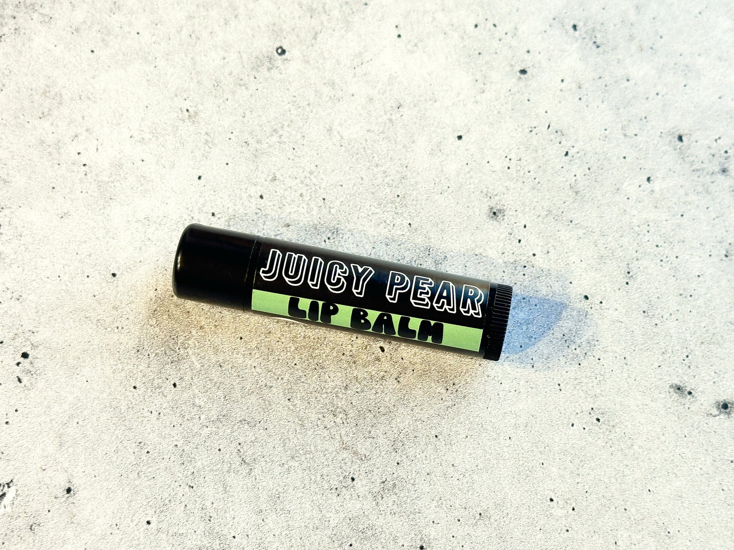 Juicy Pear | Vegan Lip Balm