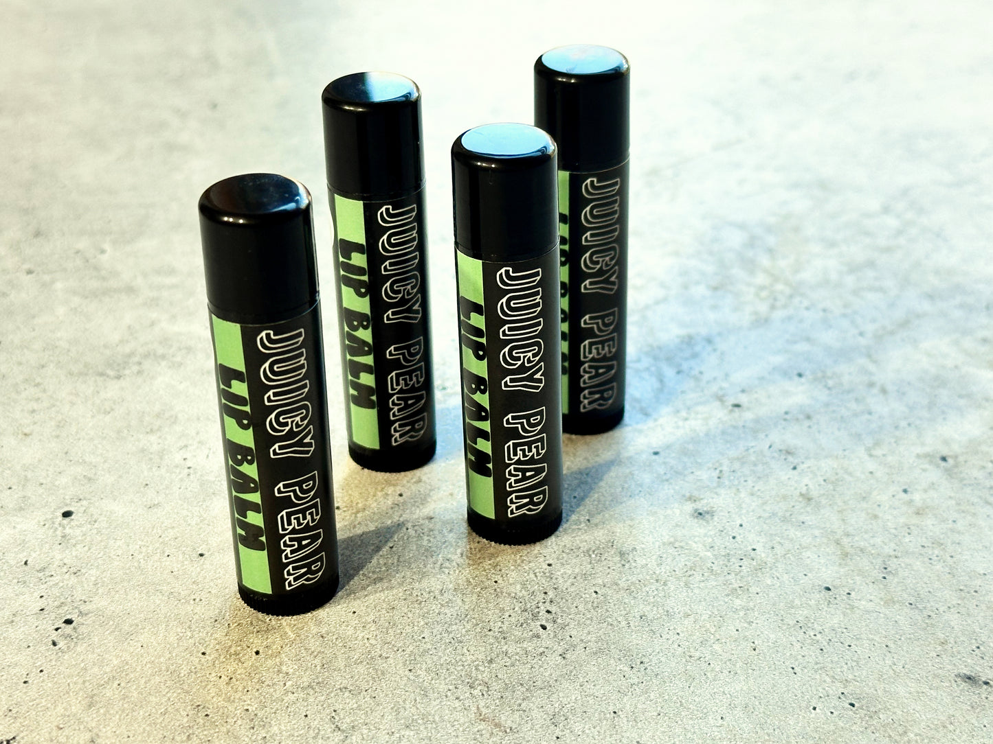 Juicy Pear | Vegan Lip Balm