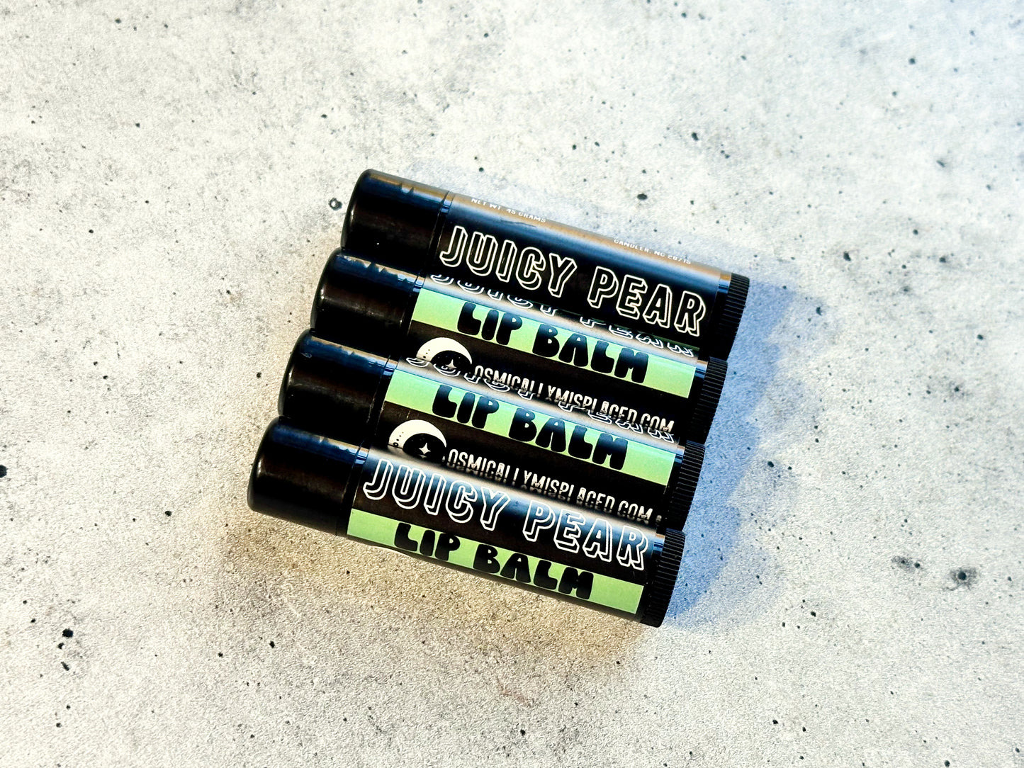 Juicy Pear | Vegan Lip Balm