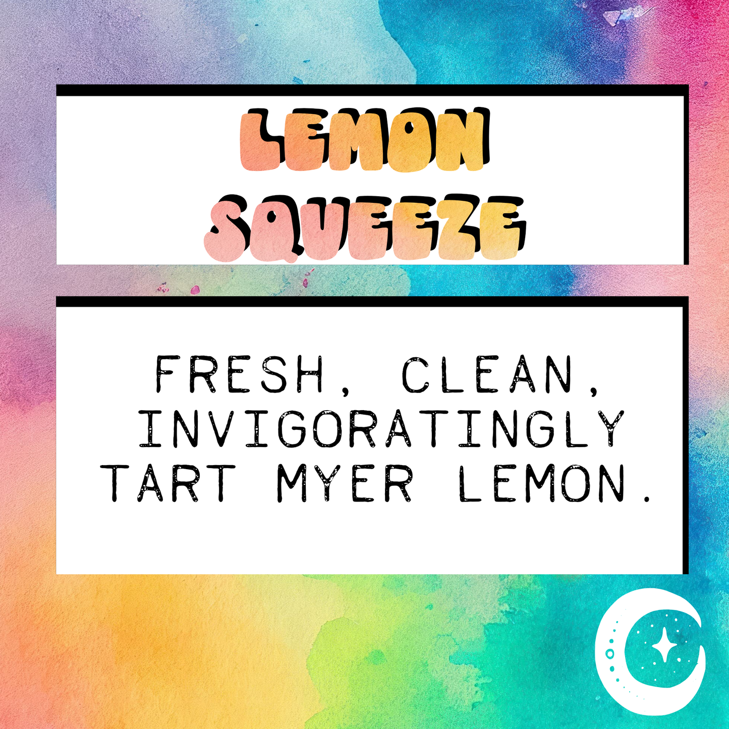 Lemon Squeeze | Whipped Body Cream (4 oz)