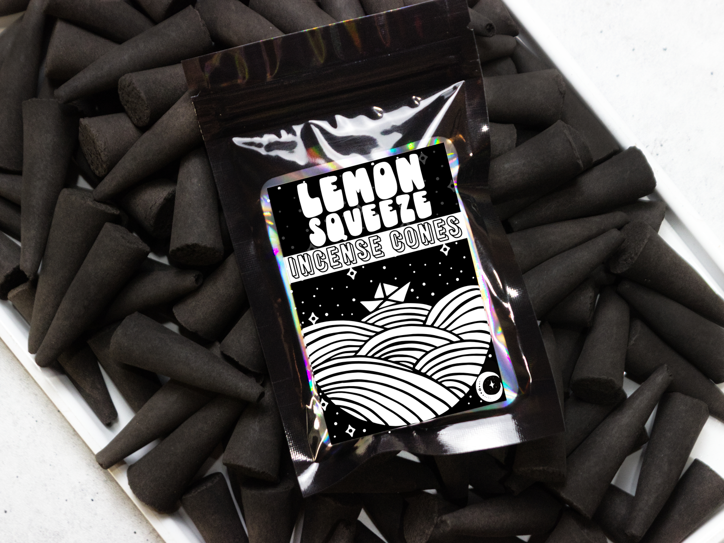Lemon Squeeze | Incense Cones (Copy)