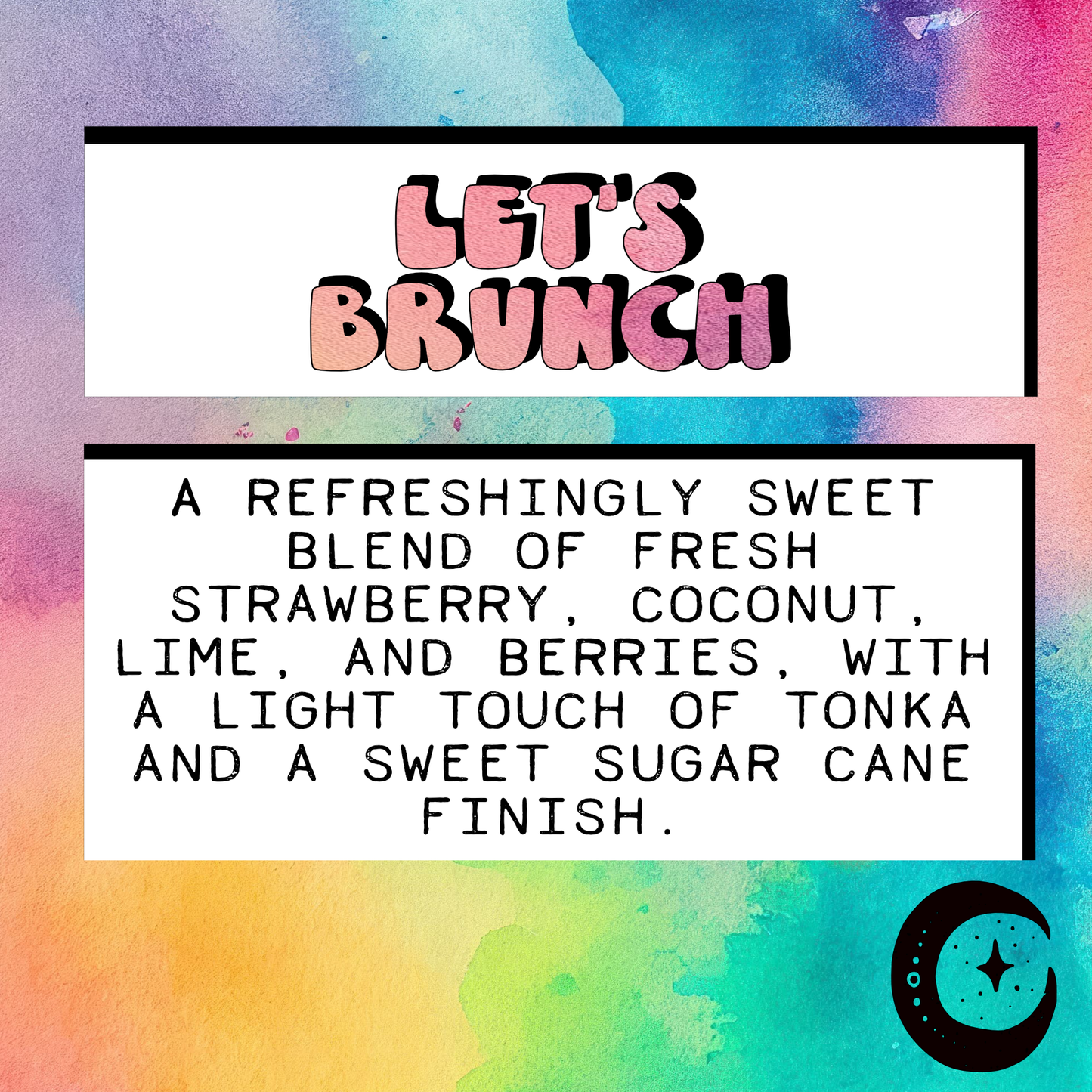 Let's Brunch | Incense Sticks