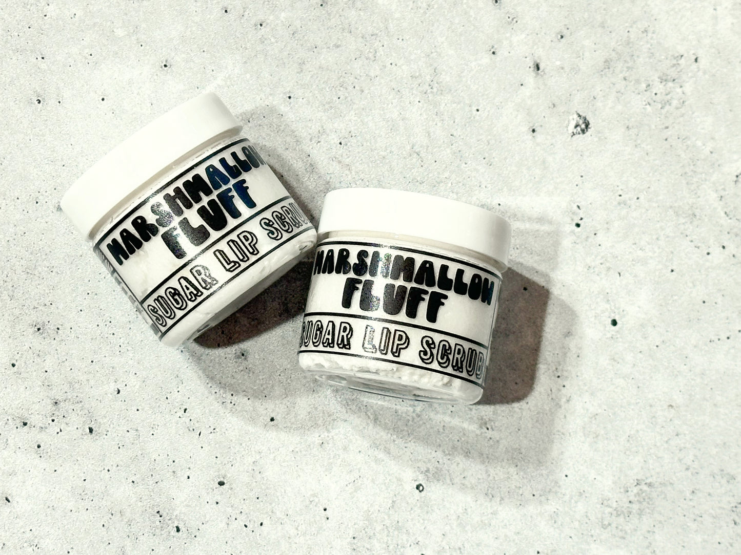 Marshmallow Fluff | Whipped Lip Scrub