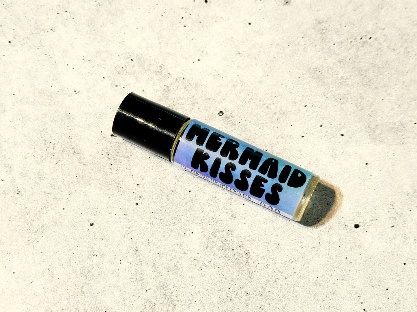 Mermaid Kisses | Roll-on Perfume