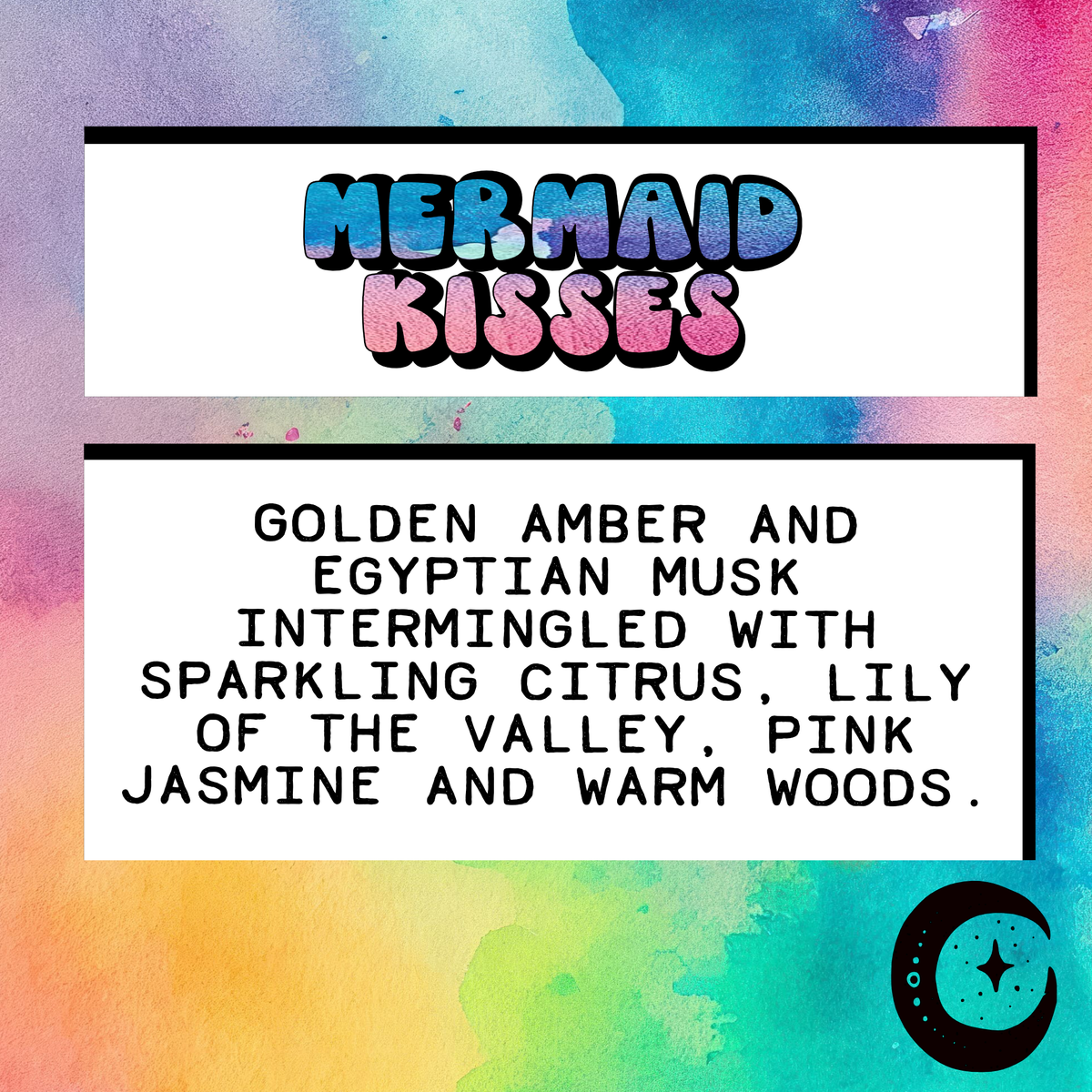 Mermaid Kisses | Incense Sticks