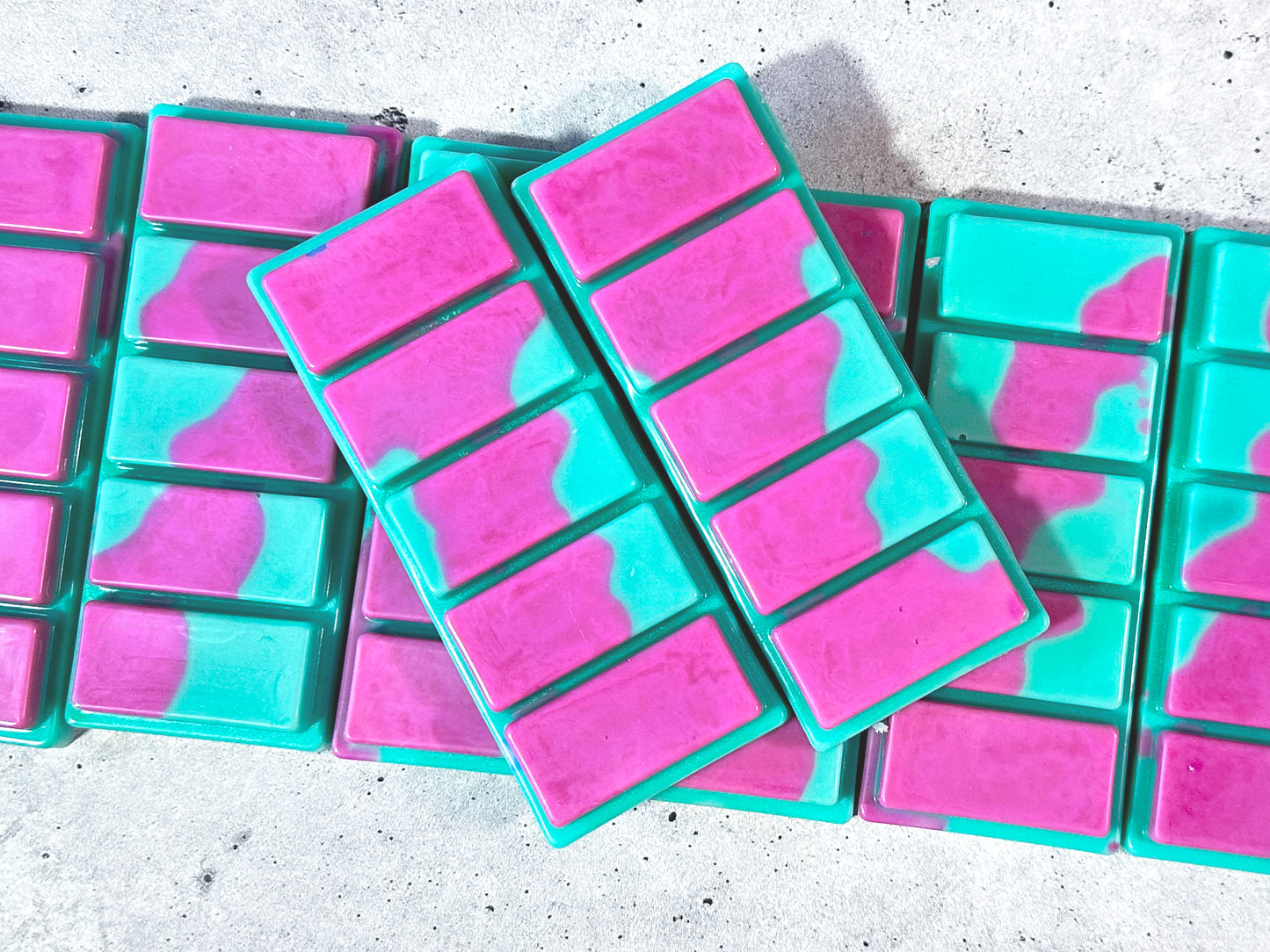 Mermaid Kisses | Soy Wax Bar