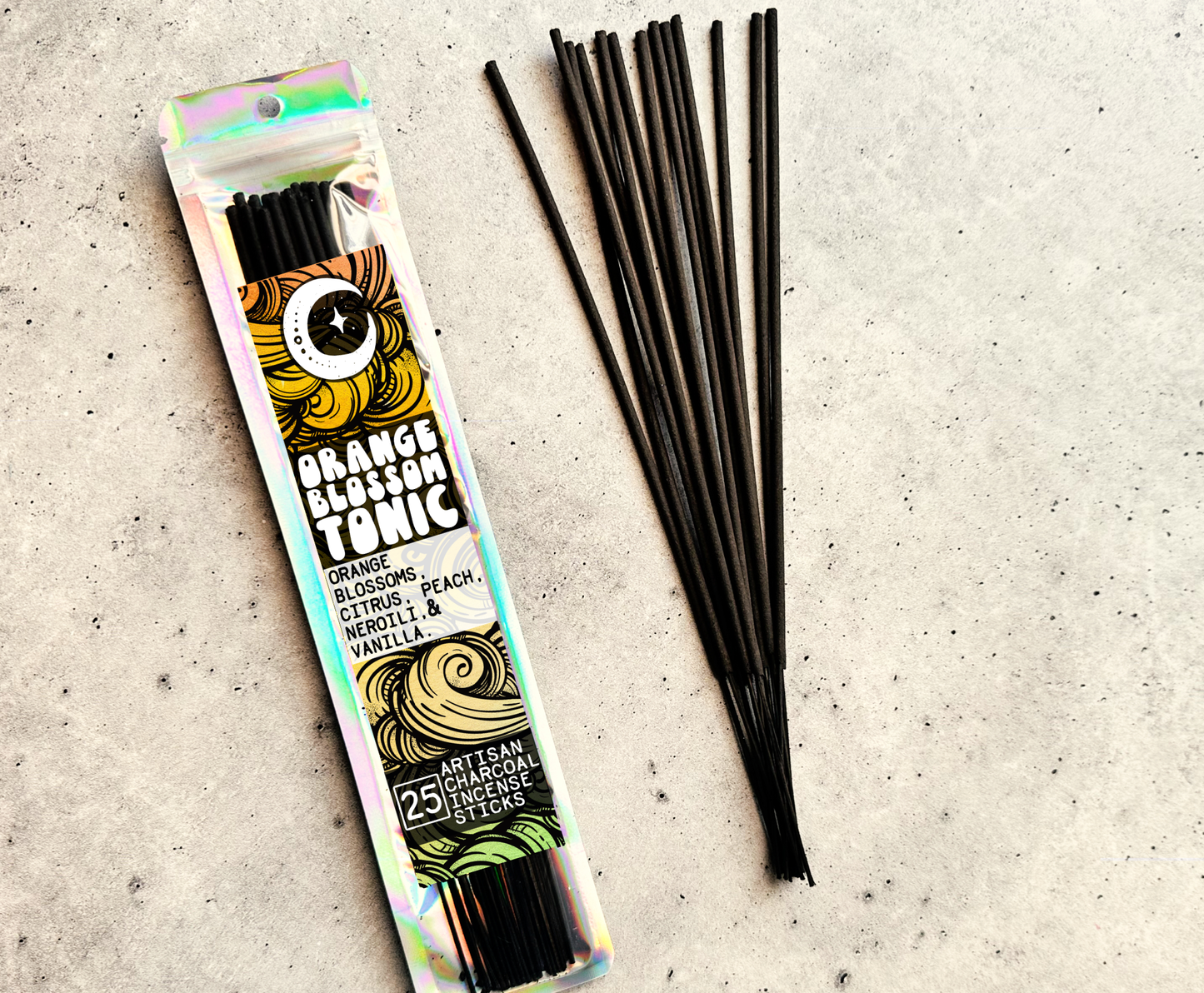 Orange Blossom Tonic | Incense Sticks