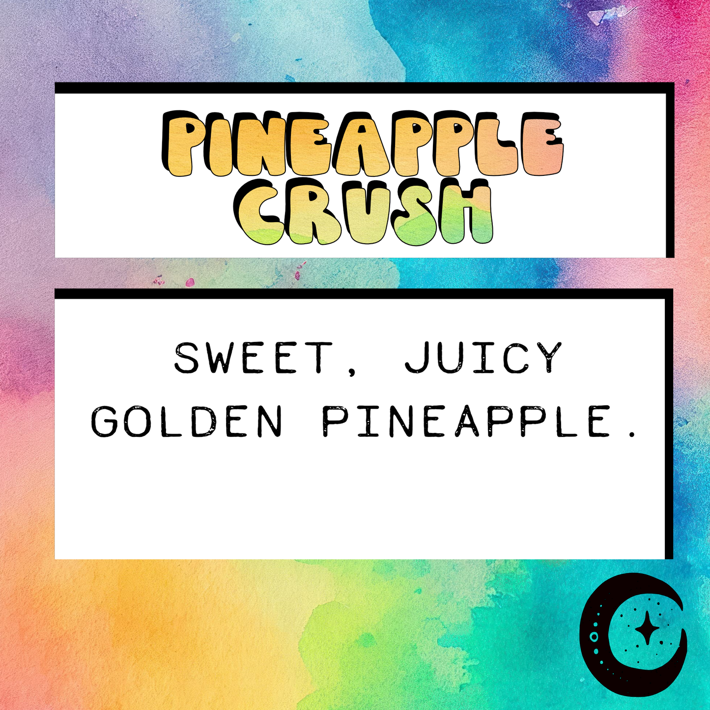 Pineapple Crush | Incense Sticks