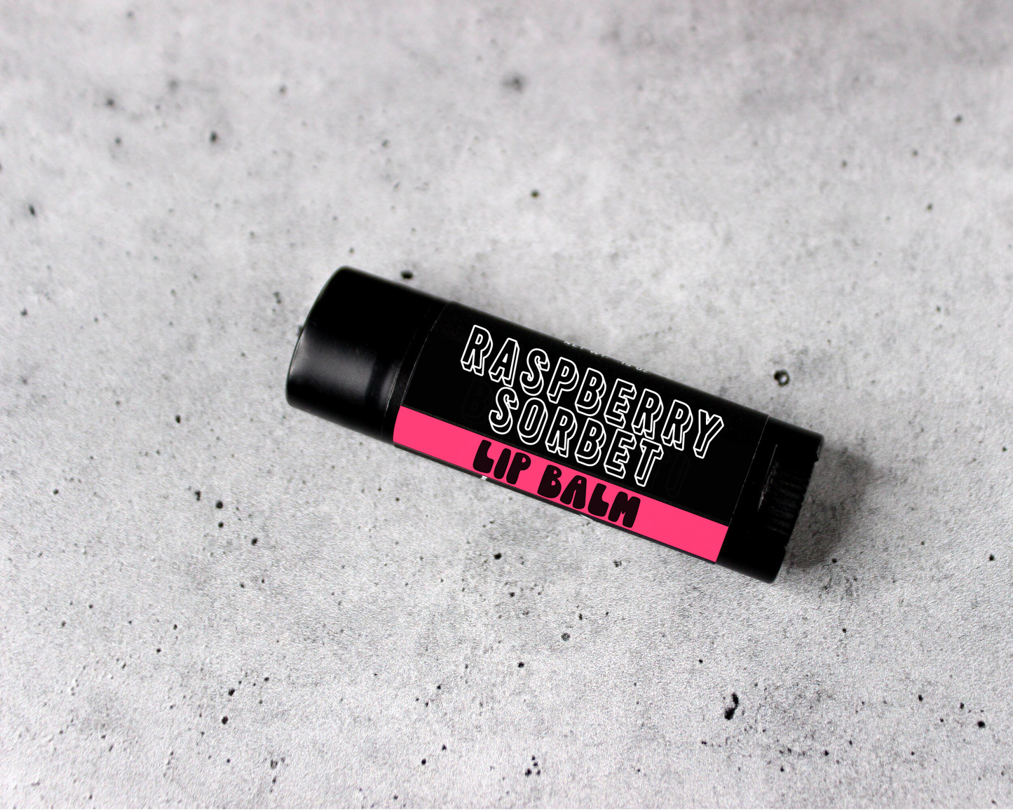 Raspberry Sorbet | Vegan Lip Balm