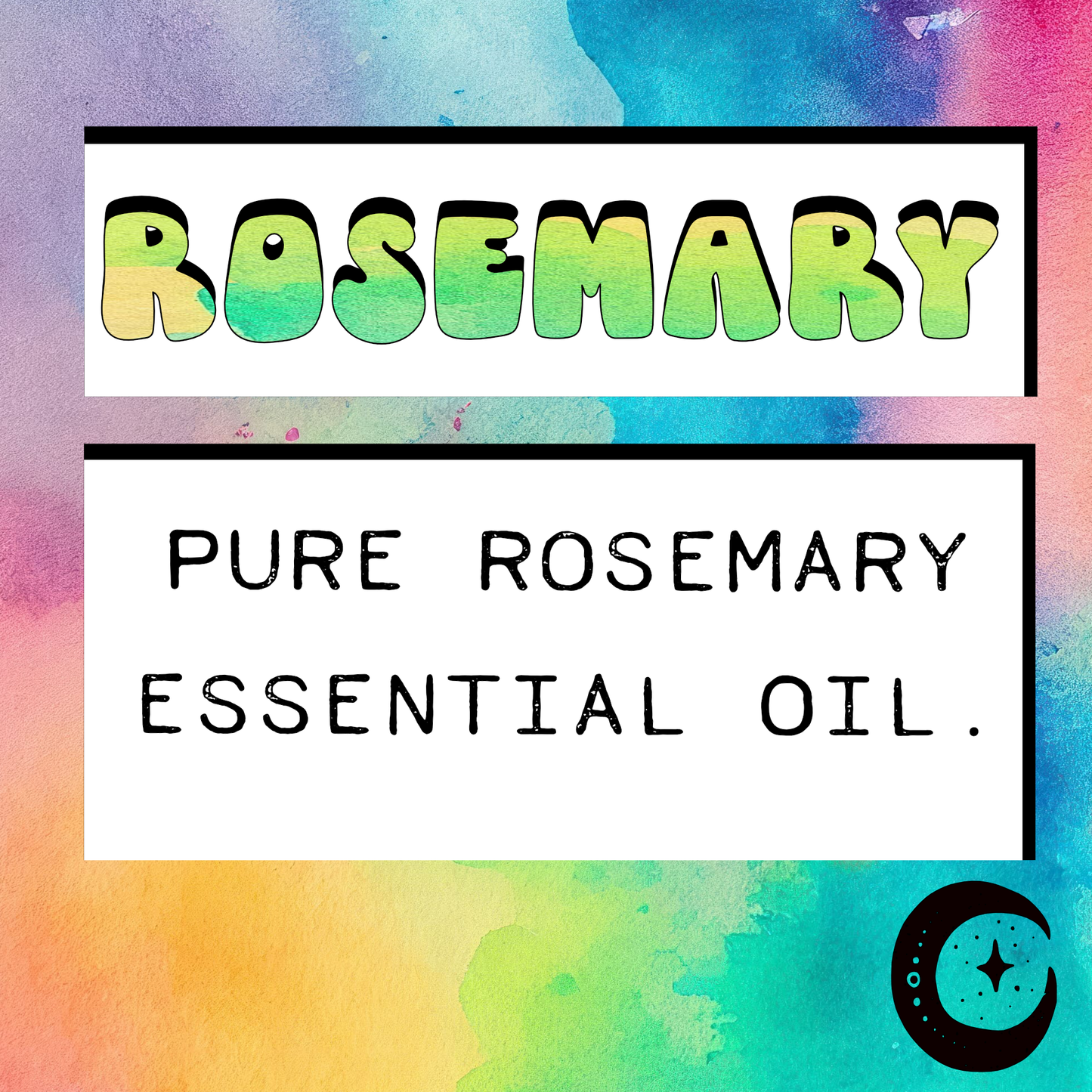 Rosemary | Whipped Body Cream (4 oz)