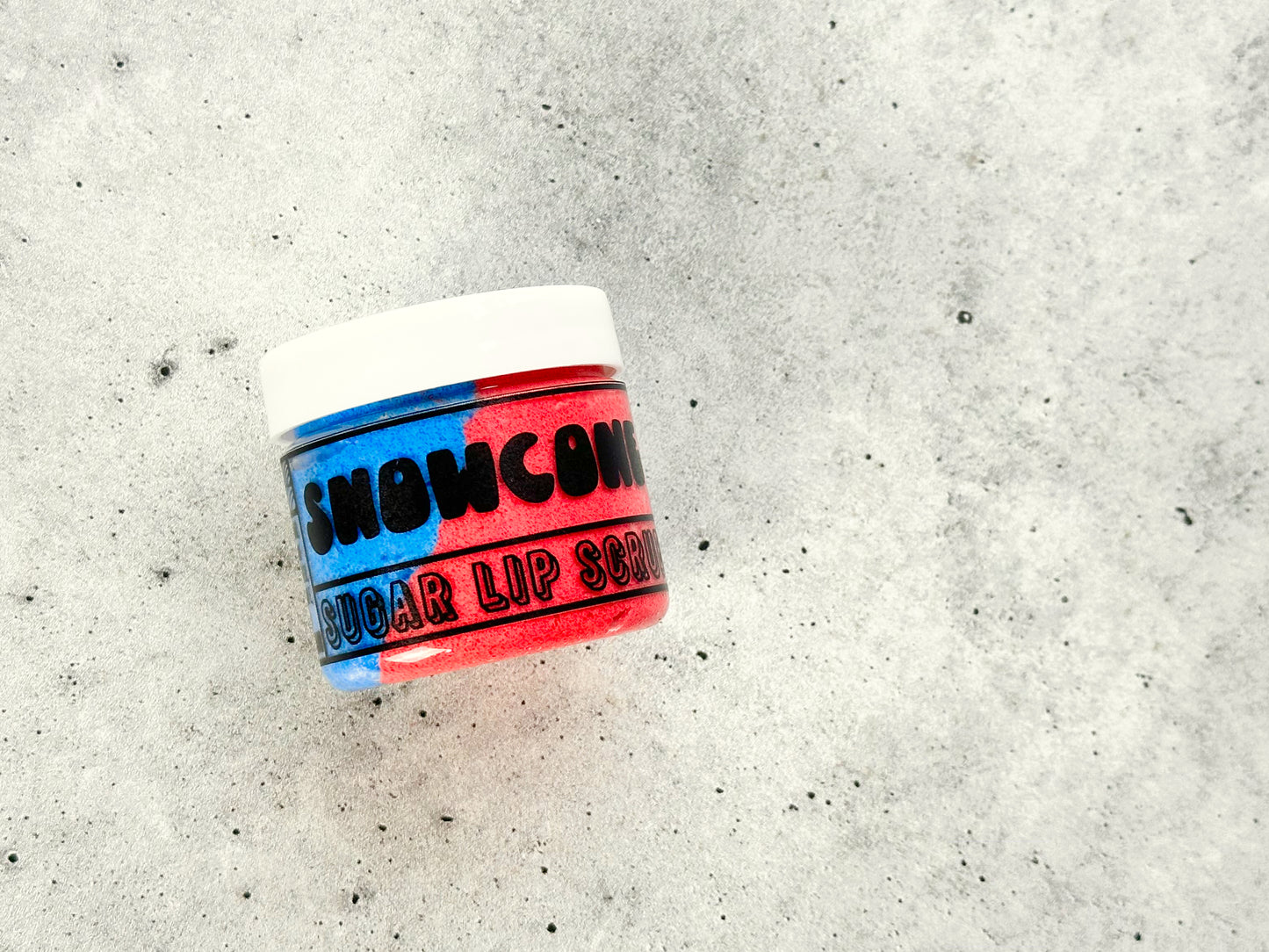 Snowcone | Whipped Lip Scrub