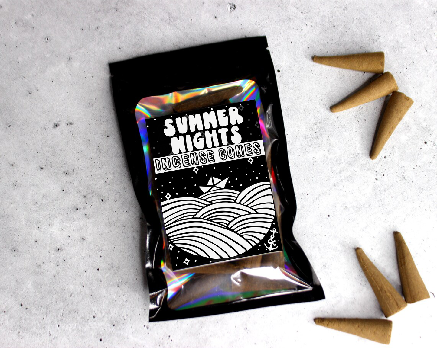 Summer Nights | Incense Cones