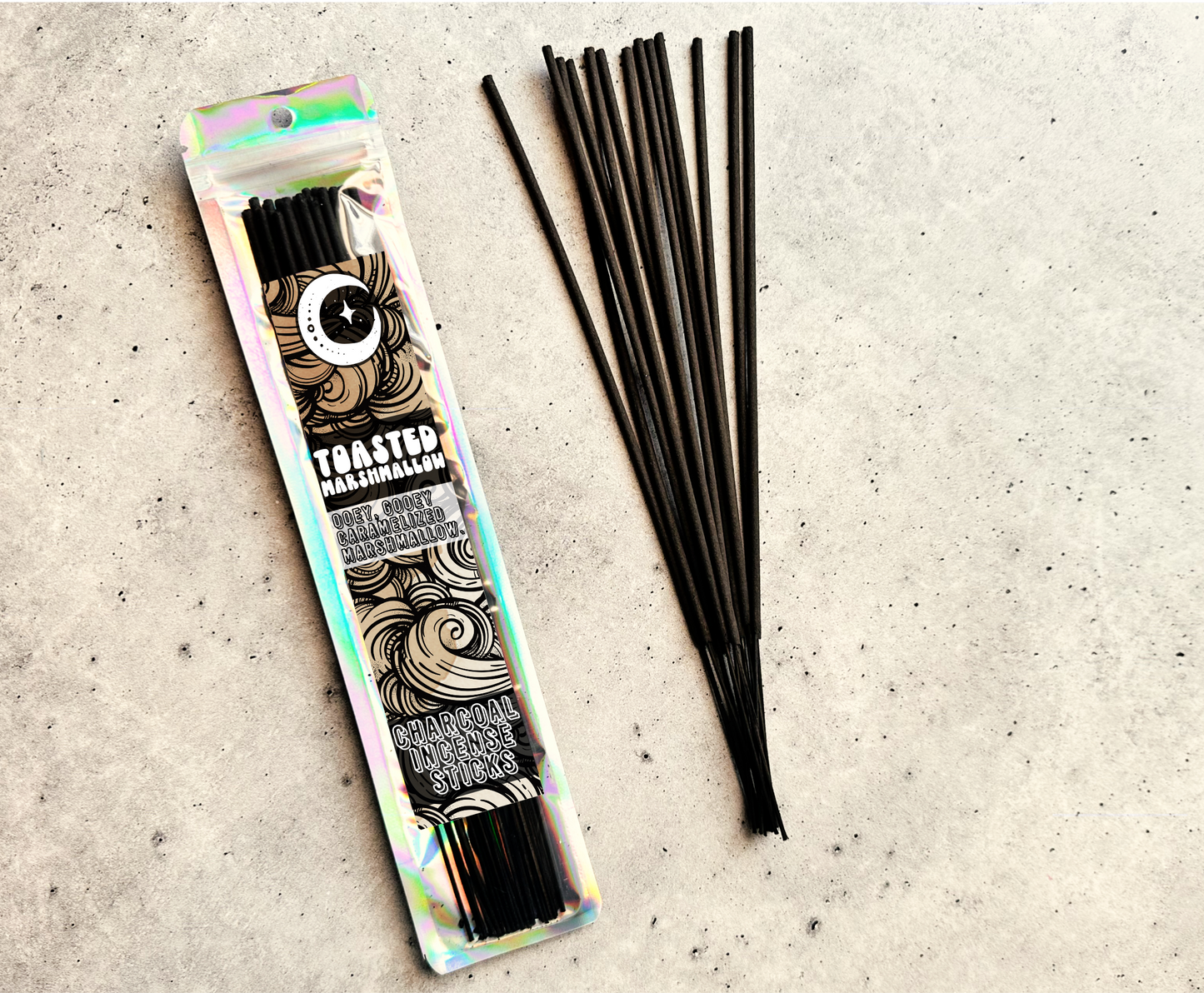 Toasted Marshmallow | Incense Sticks