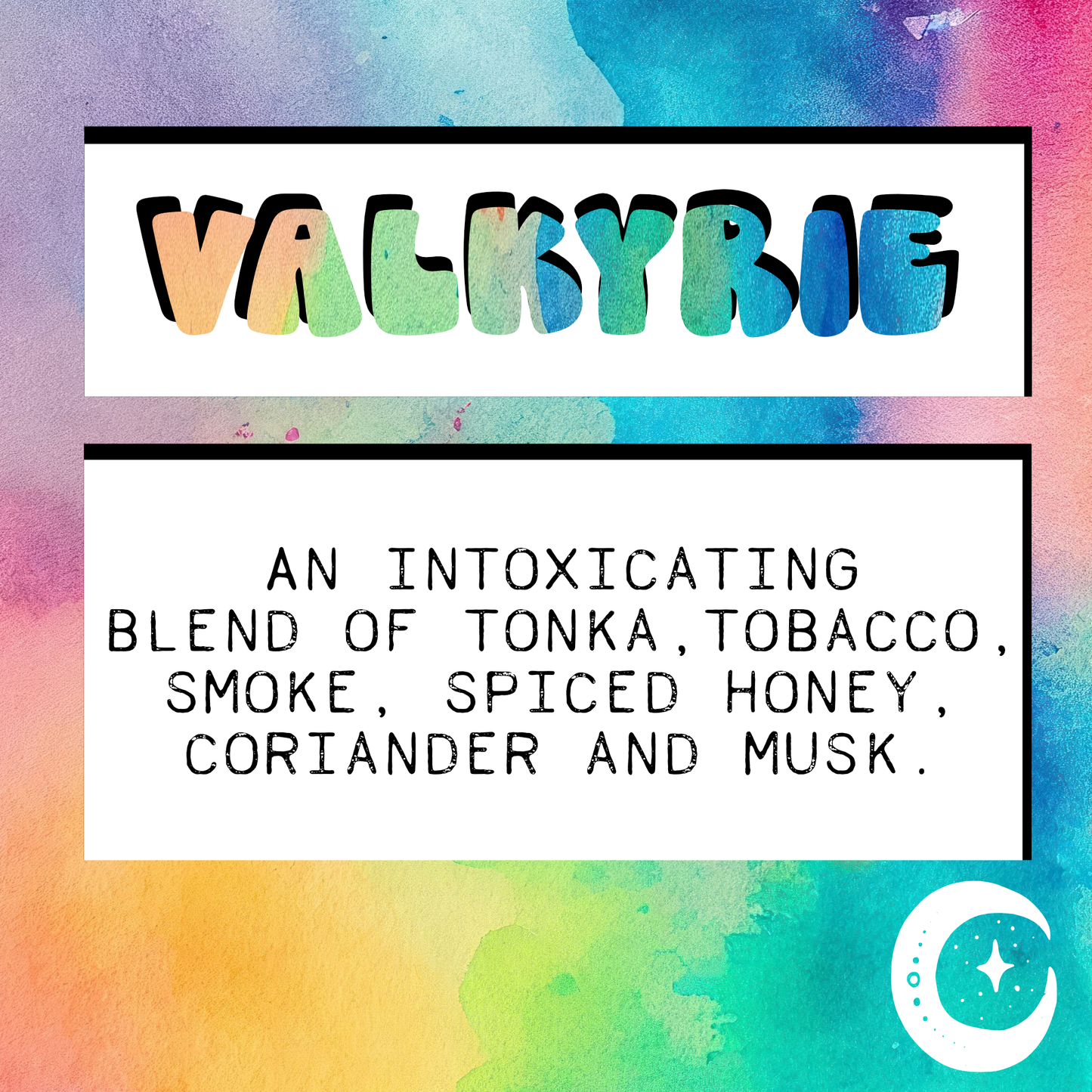Valkyrie | Incense Cones