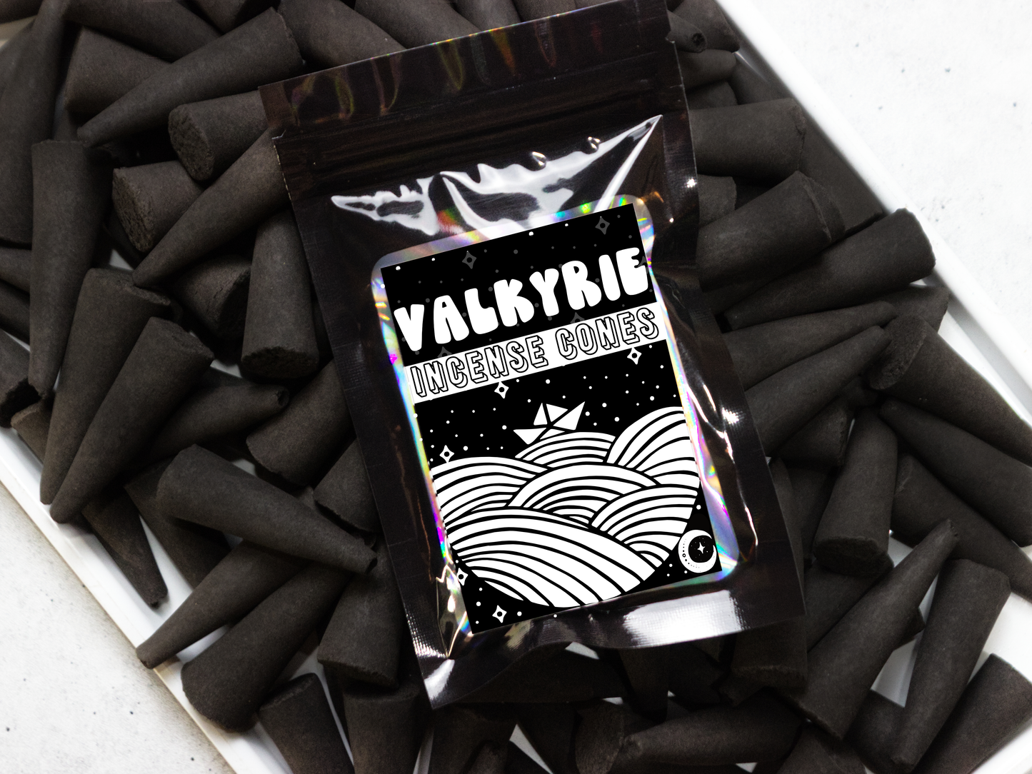Valkyrie | Incense Cones