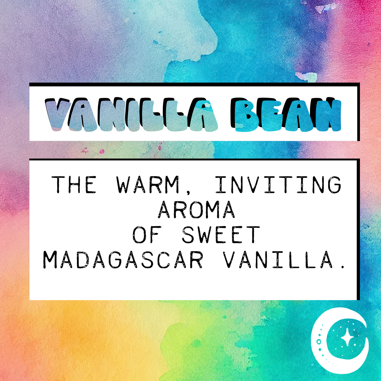 Vanilla Bean | Incense Sticks