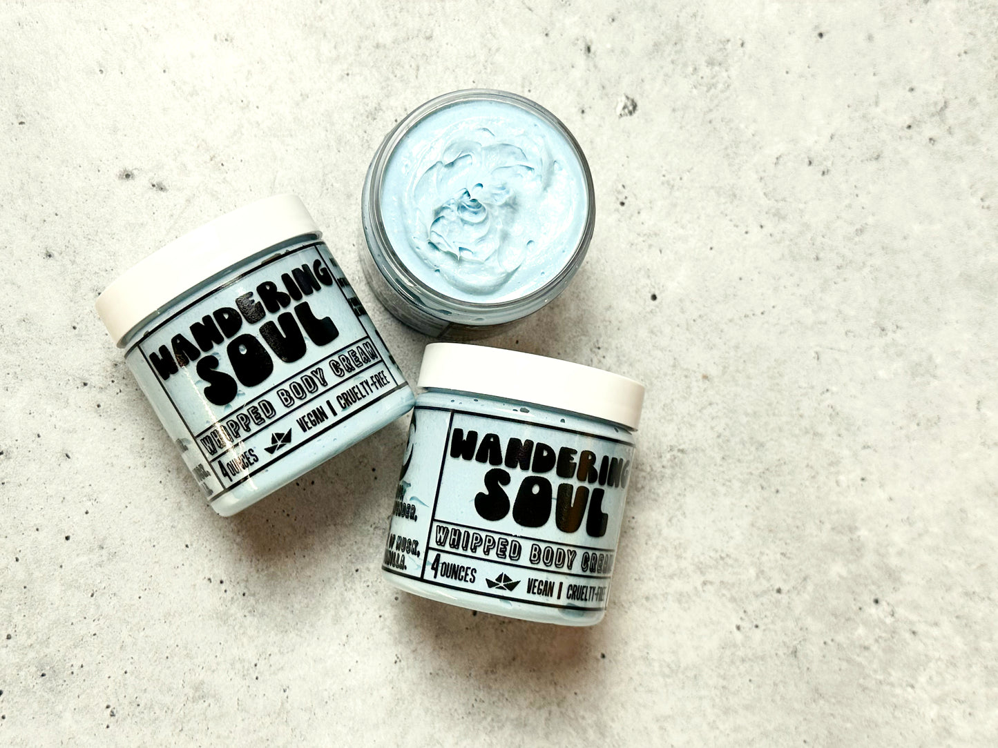 Wandering Soul | Whipped Body Cream