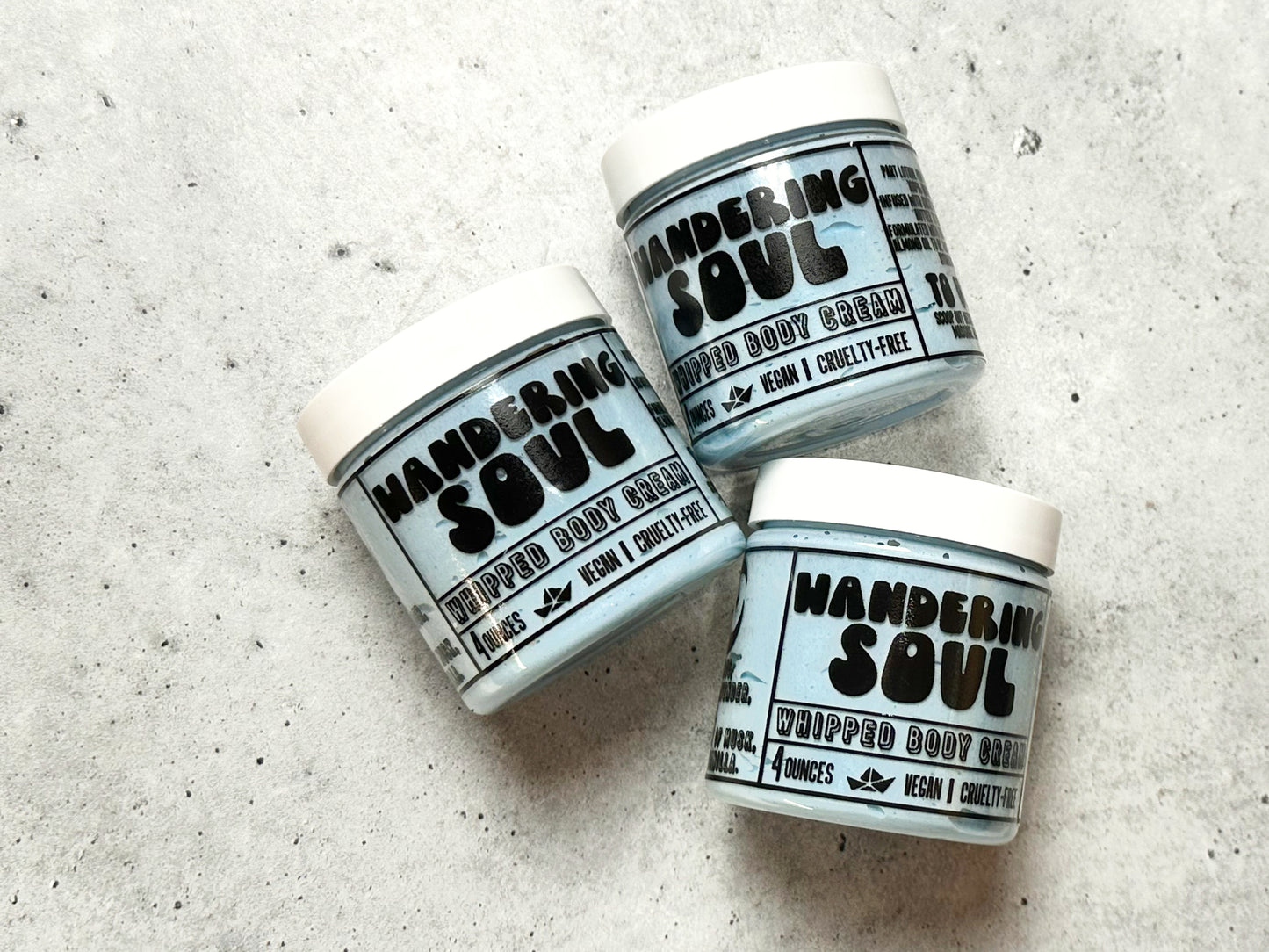 Wandering Soul | Whipped Body Cream
