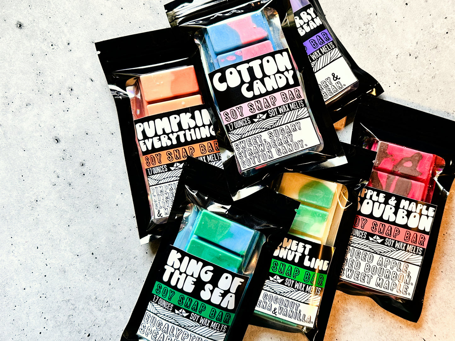 Cereal Assasin | Soy Wax Bar