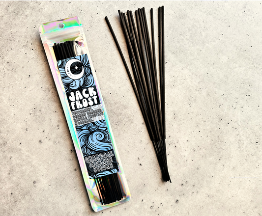 Jack Frost | 9 in. Incense Sticks