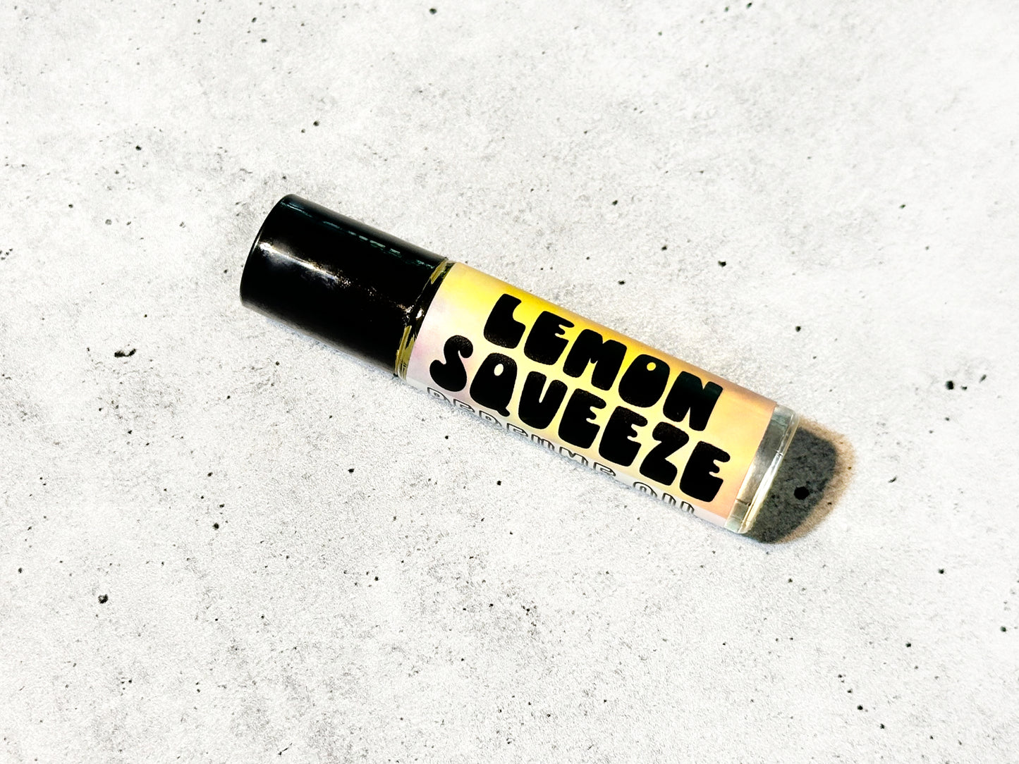 Lemon Squeeze | Roll-on Perfume