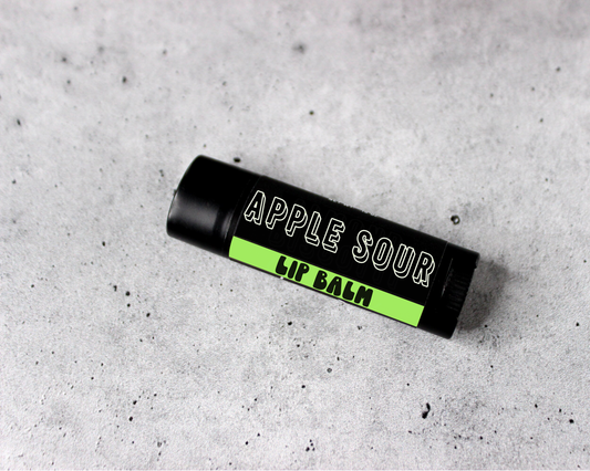 Apple Sour | Vegan Lip Balm