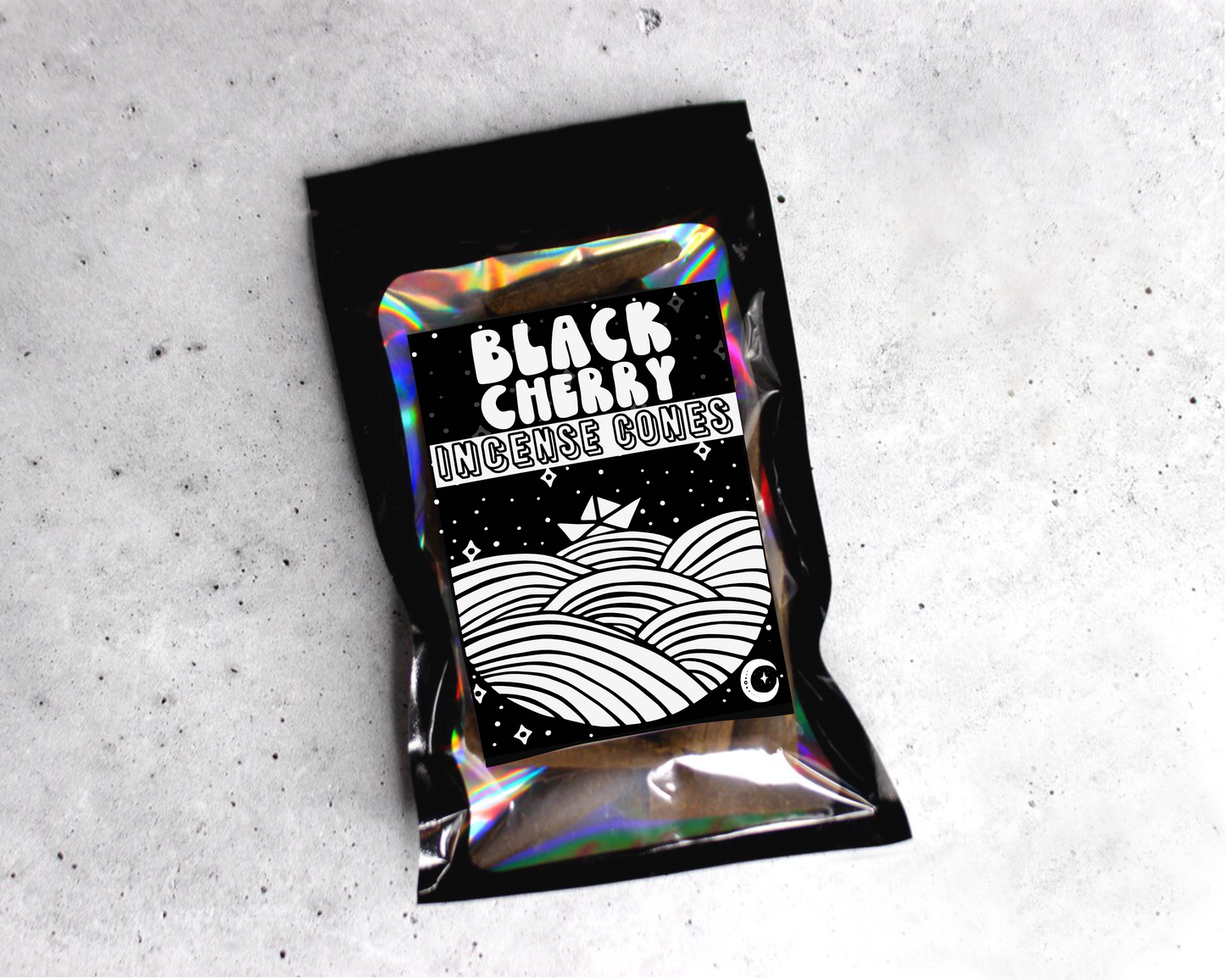 Black Cherry | Incense Cones