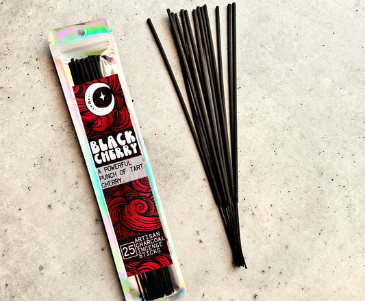 Black Cherry | Incense Sticks