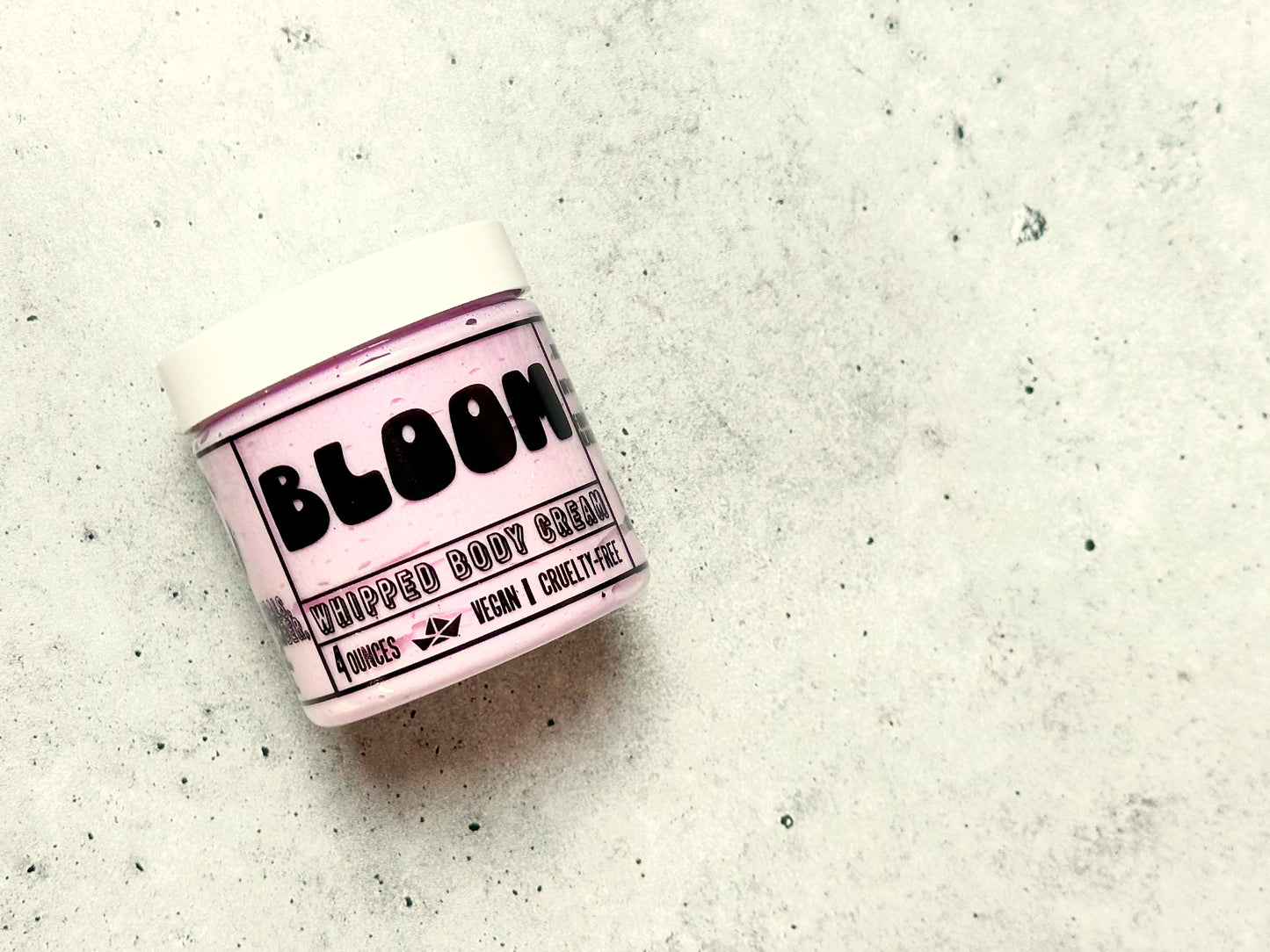 Bloom | Whipped Body Cream