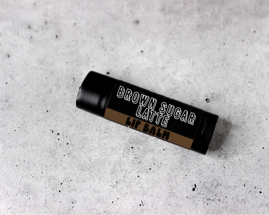 Brown Sugar Latter | Vegan Lip Balm