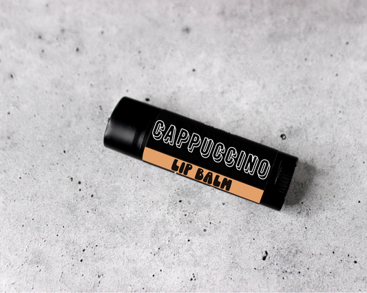 Cappuccino | Vegan Lip Balm