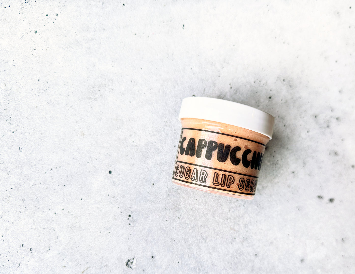 Cappucino | Whipped Lip Scrub