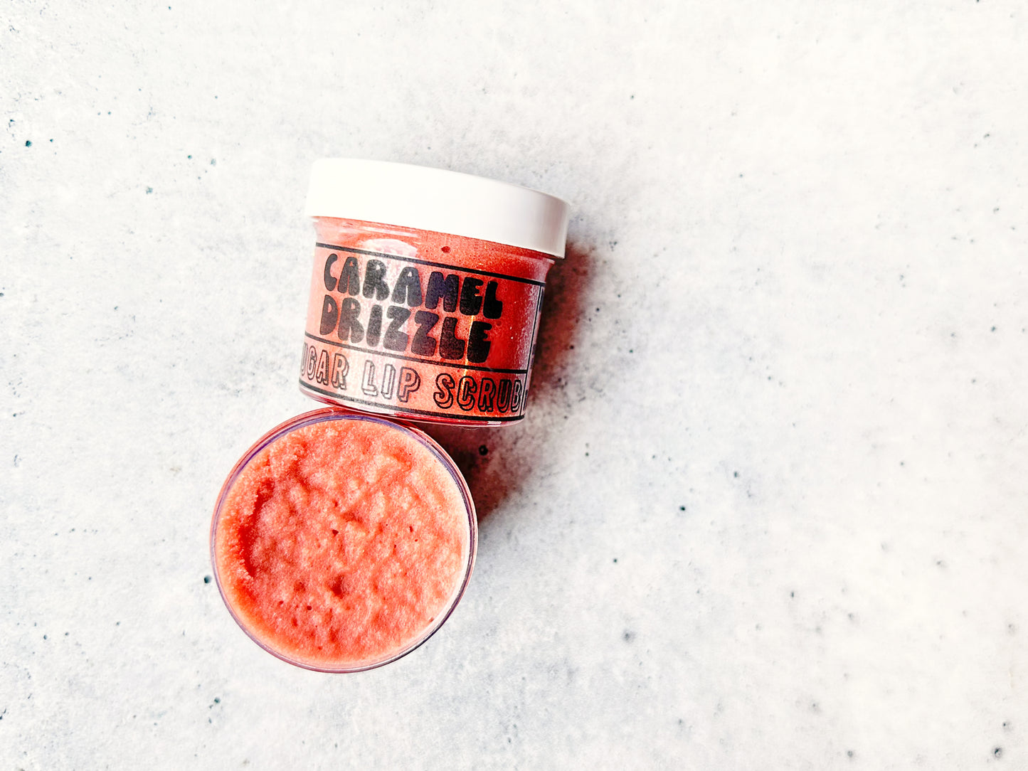 Caramel Drizzle | Whipped Lip Scrub