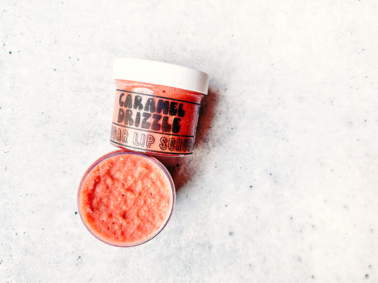 Caramel Drizzle | Whipped Lip Scrub