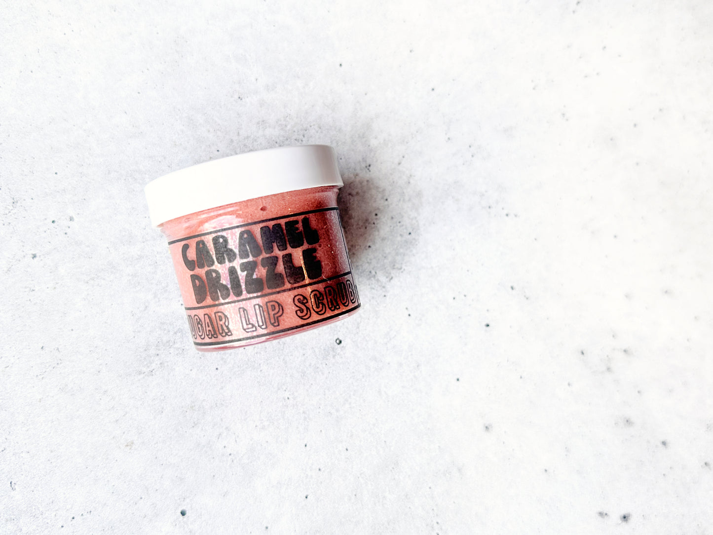 Caramel Drizzle | Whipped Lip Scrub