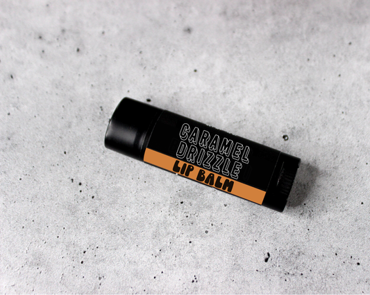 Caramel Drizzle | Vegan Lip Balm