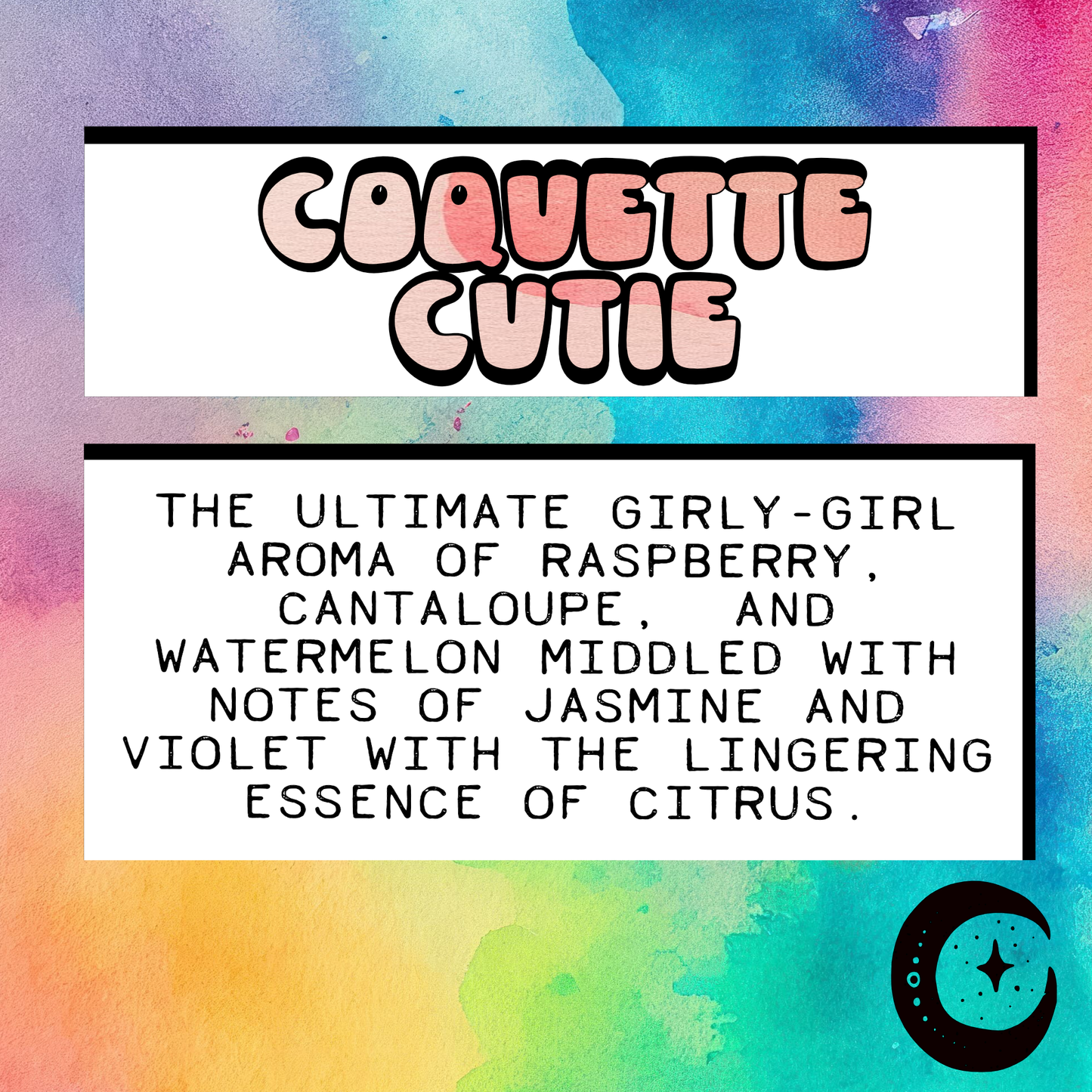 Coquette Cutie | Incense Sticks